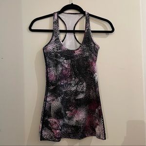 Lululemon Cool Racerback Tank Top